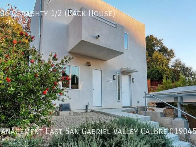 1 BR, 1.5 BA Apartment 1106 Geraghty 1/2 Back House, Los Angeles, CA 90063