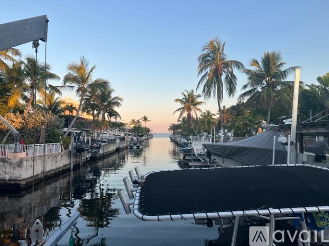 1 BR, 1.5 BA Apartment 1123 Heron Rd, Unit Canal Cottage, Key Largo, FL 33037