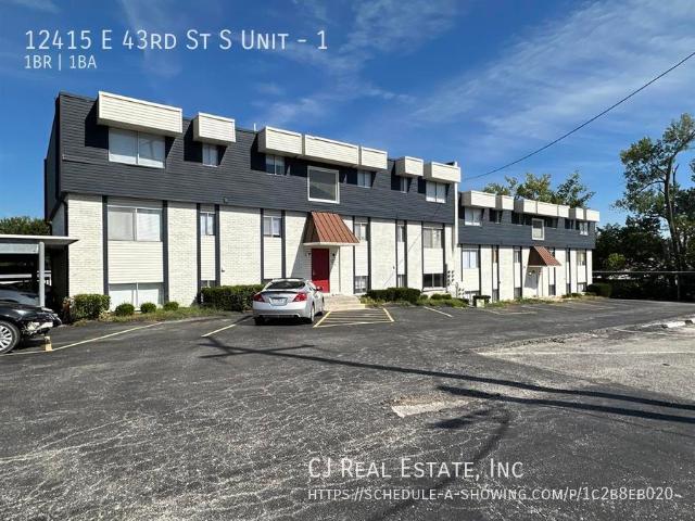 1 BR, 1.5 BA Apartment 12415 E 43rd St S Unit, Independence, MO 64055