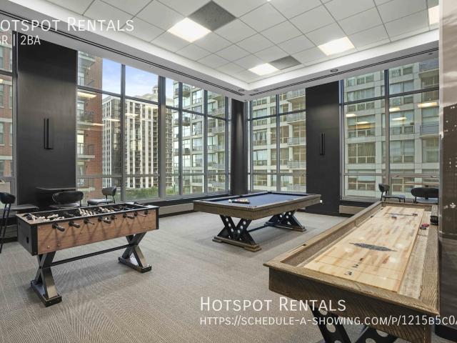 1 BR, 1.5 BA Apartment 1255 S Michigan Ave, Chicago, IL 60605