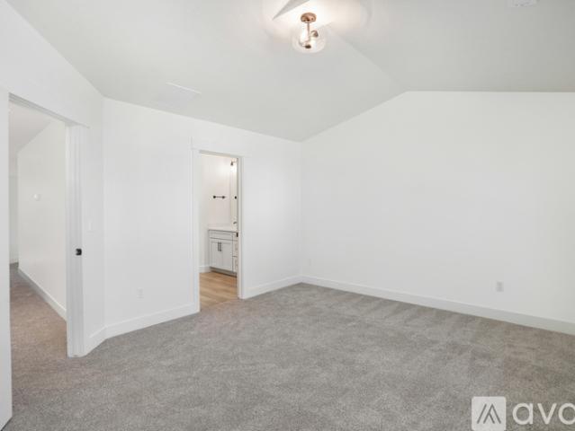1 BR, 1.5 BA Apartment 1298 Sage Dr, Unit Master bedroom, Saratoga Springs, UT 84045