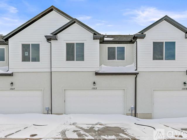 1 BR, 1.5 BA Apartment 1353 N 3740 W, Unit North Room, Eagle Mountain, UT 84043