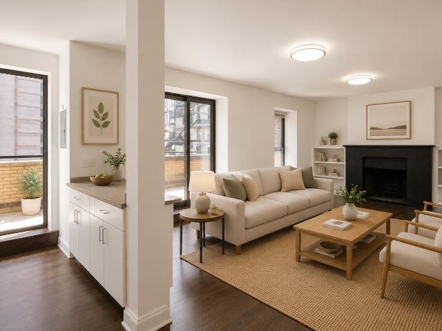 1 BR, 1.5 BA Apartment 145 West 55th street, New York, NY 10019
