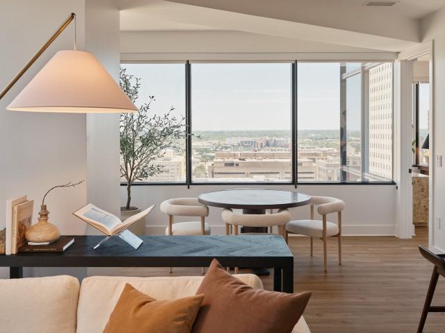 1 BR, 1.5 BA Apartment 1601 Elm Street Unit 3410, Dallas, TX 75201