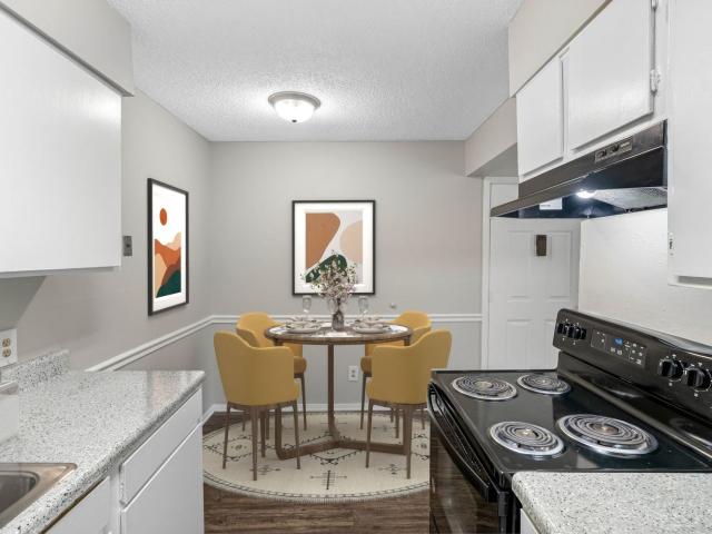 1 BR, 1.5 BA Apartment 1602 Green Mountain Drive Unit 144, Little Rock, AR 72211