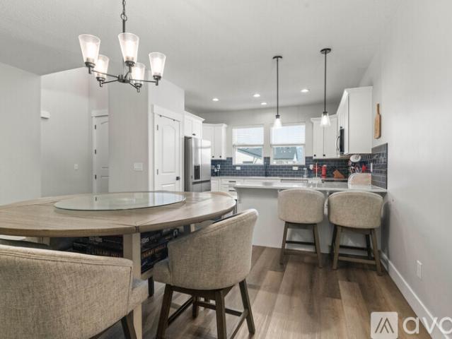 1 BR, 1.5 BA Apartment 1982 N 4040 W, Unit Master bedroom, Lehi, UT 84048