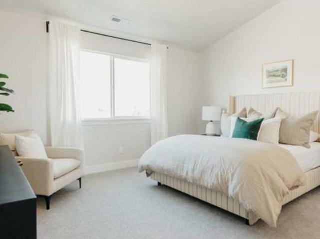 1 BR, 1.5 BA Apartment 1995 N 3930 W, Unit Master Bedroom, Lehi, UT 84043