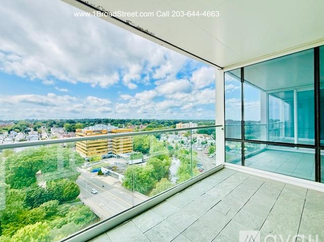 1 BR, 1.5 BA Apartment 1 Broad Street, Unit 12B, Stamford, CT 06901