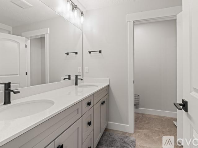 1 BR, 1.5 BA Apartment 2081 N 4100 W, Unit Master bedroom, Lehi, UT 84043