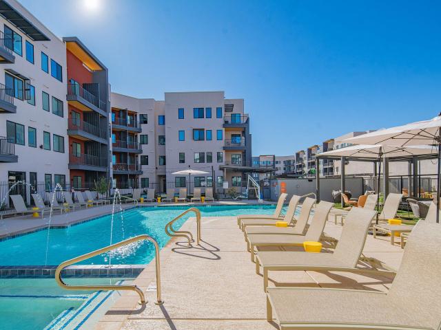 1 BR, 1.5 BA Apartment 2125 East Apache Boulevard Unit 1103, Tempe, AZ 85281