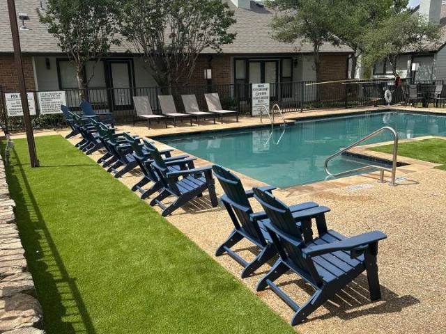1 BR, 1.5 BA Apartment 2403 Brown Blvd, North Arlington Unit 604, Arlington, TX 76006