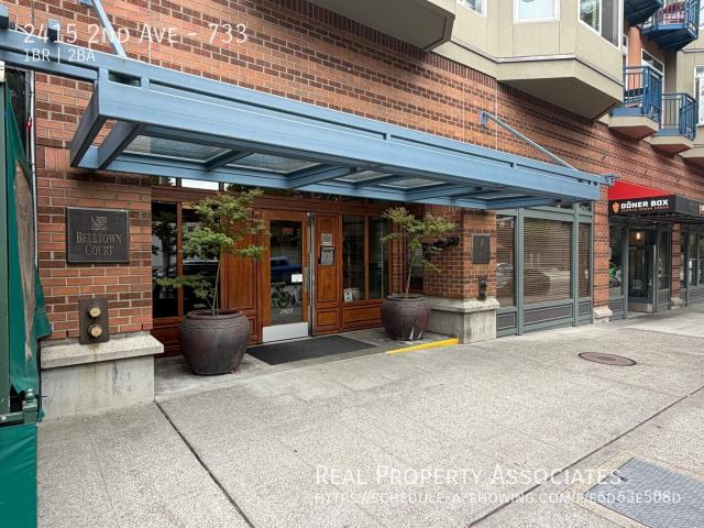 1 BR, 1.5 BA Apartment 2415 2nd Ave, Seattle, WA 98121