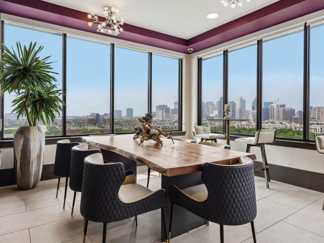 1 BR, 1.5 BA Apartment 3330 Oak Grove Avenue Unit 1112, Dallas, TX 75204