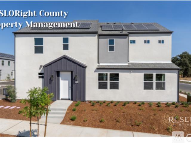1 BR, 1.5 BA Apartment 3464 Tancredi Lane, Unit Garden Villa 2A, Paso Robles, CA 93446
