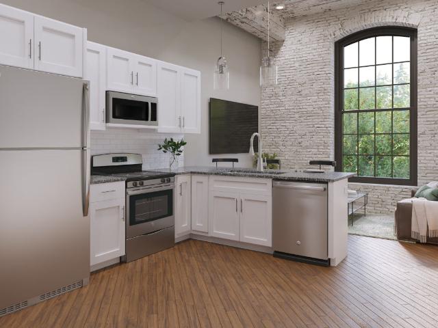 1 BR, 1.5 BA Apartment 3475 Collins Street Unit 2101, Philadelphia, PA 19134