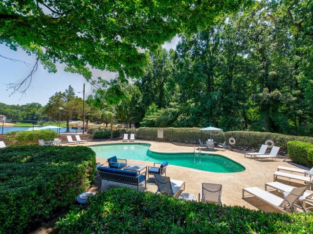 1 BR, 1.5 BA Apartment 4001 Lakemont Dr Unit 07J, Atlanta, GA 30337