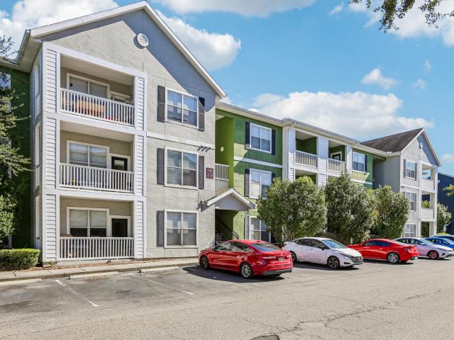 1 BR, 1.5 BA Apartment 4121 East Busch Boulevard Unit 1307, Tampa, FL 33617