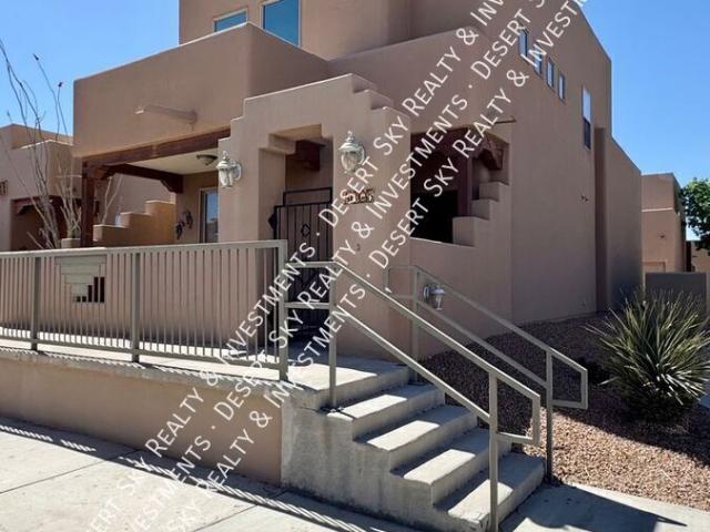 1 BR, 1.5 BA Apartment 4305 Nambe Court, Las Cruces, NM 88011