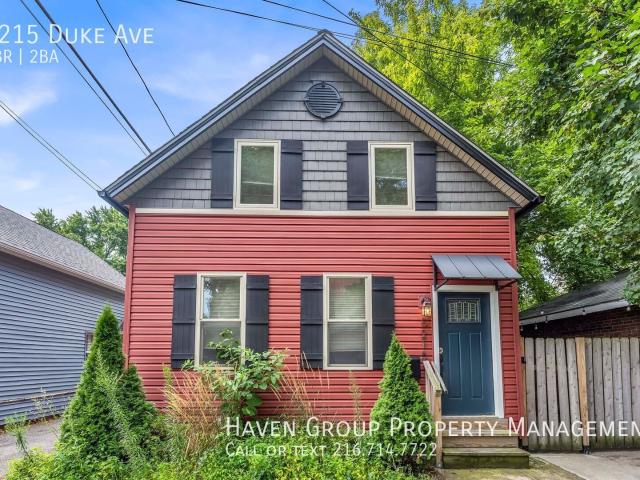 1 BR, 1.5 BA Apartment 5215 Duke Ave, Cleveland, OH 44102