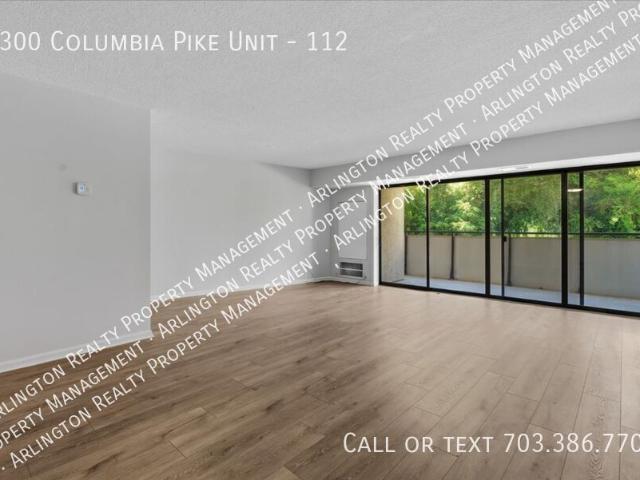 1 BR, 1.5 BA Apartment 5300 Columbia Pike Unit, Arlington, VA 22204