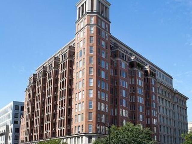 1 BR, 1.5 BA Apartment 601 Pennsylvania Avenue Northwest, Unit 1404, Washington, DC 20004