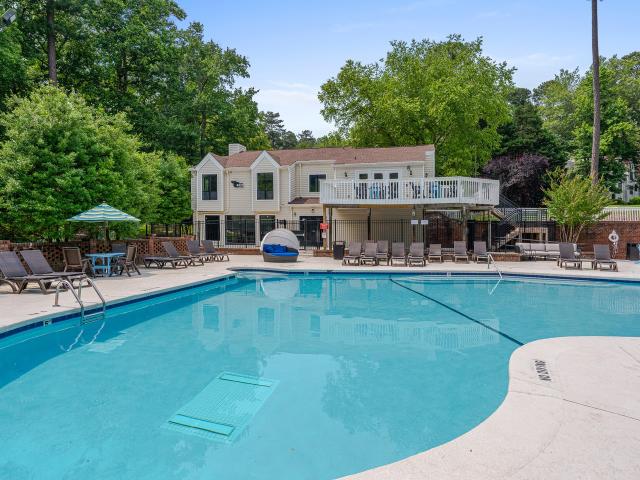 1 BR, 1.5 BA Apartment 650 Lake Front Dr Unit 4310G, Raleigh, NC 27613