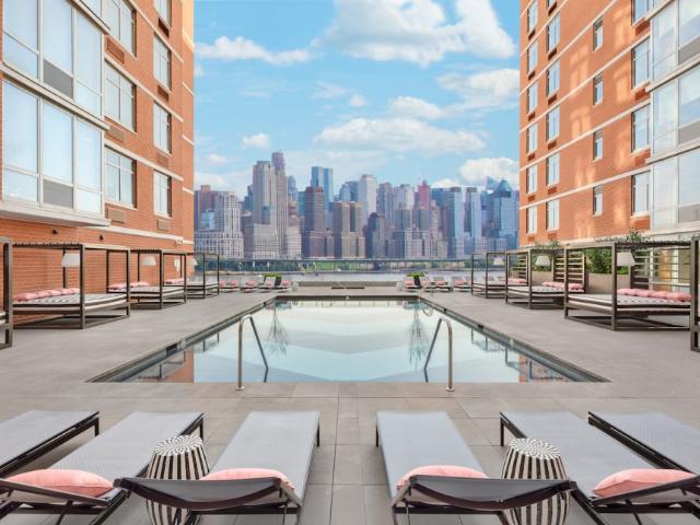 1 BR, 1.5 BA Apartment 7601 River Road Unit 1104, North Bergen, NJ 07047