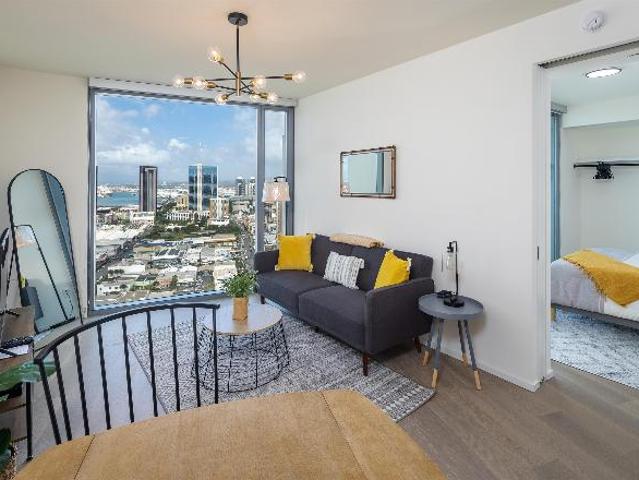 1 Br, 1 bath, Townhouse/Brownstone/RowHouse 1000 Auahi Street