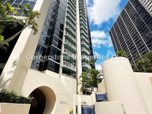 1 Br, 1 bath, Townhouse/Brownstone/RowHouse 1212 Nuuanu Avenue