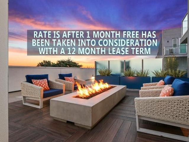1 Br, 1 bath, Apartment 11916 West Pico Boulevard