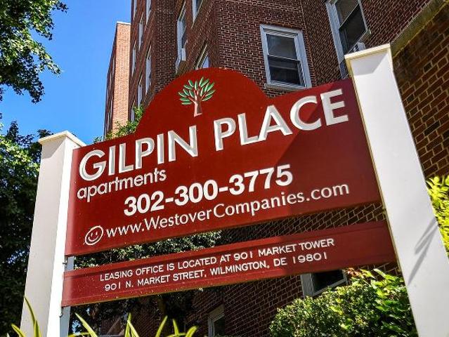 1 Br, 1 bath, Apartment 1301 Gilpin Avenue