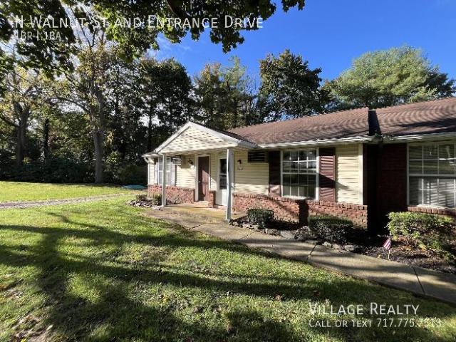 1 Br, 1 bath, Apartment 302 North Walnut Street