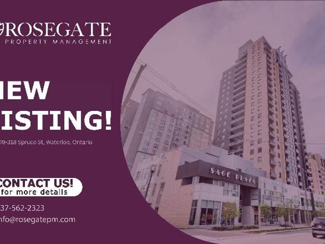 1 Br, 1 bath, Apartment 318 Spruce Street