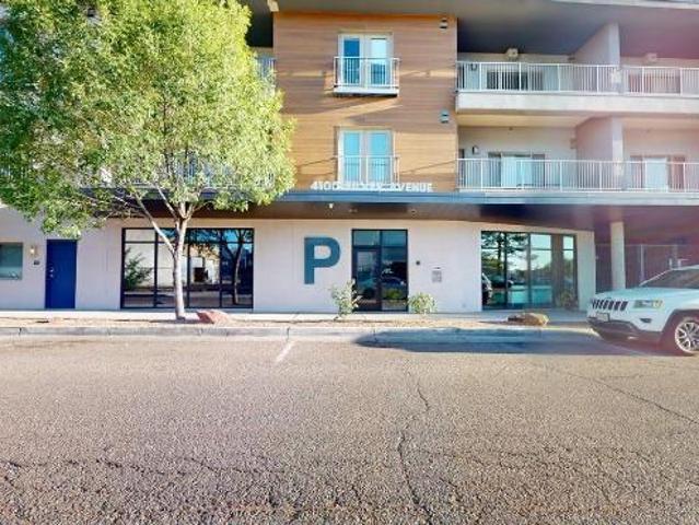 1 Br, 1 bath, Apartment 4100 Silver Ave SE