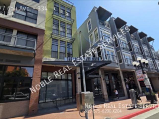 1 Br, 1 bath, Condo 777 6th Ave