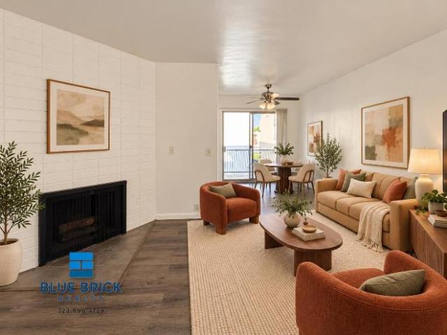 1 Br, 1 bath, Condo 12325 Chandler Blvd