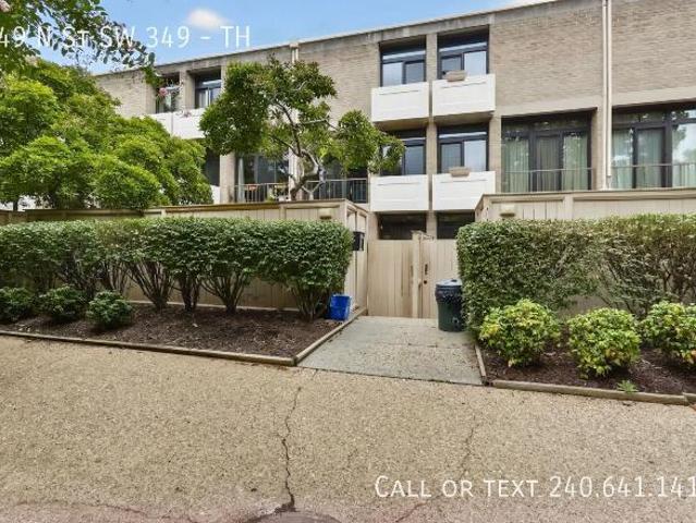 1 Br, 1 bath, Single Family 349 N St SW 349