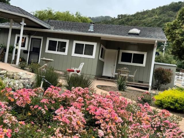 1 Br, 1 bath, Single Family 3854 San Juan Canyon Rd