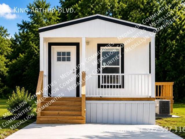 1 Br, 1 bath, Single Family 4608 King Arthur Blvd
