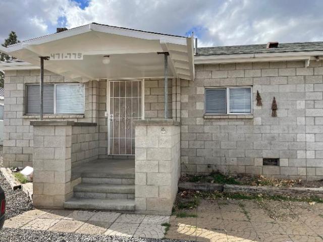 1 Br, 1 bath, Single Family 471 Miller Lane