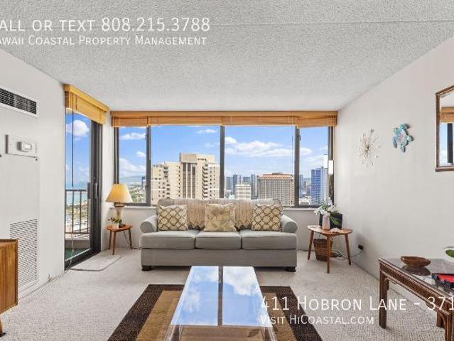 1 Br, 1 bath, Single Family 411 Hobron Lane