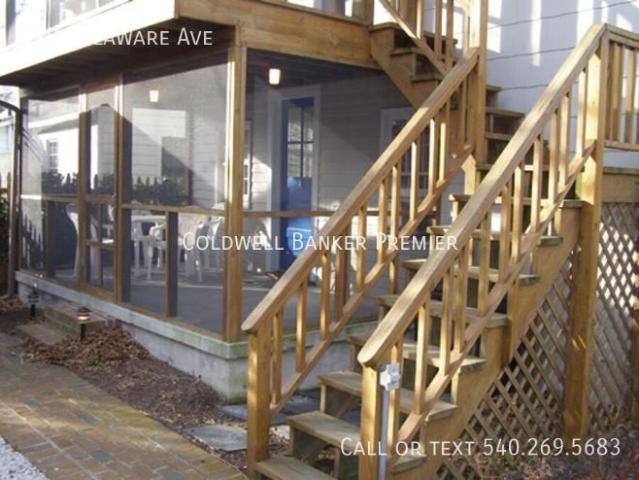 1 Br, 1 bath, Single Family 42B Delaware Ave