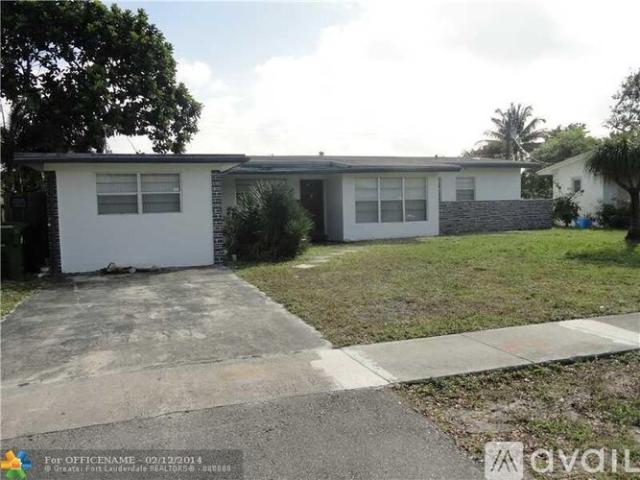 1 BR, 1 BA Apartment NW 36th Ct, Oakland Park, FL 33309