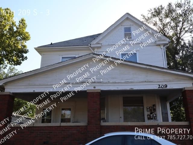 1 BR, 1 BA Apartment Ninth 209 S, Salina, KS 67401