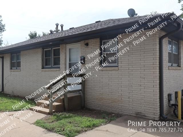 1 BR, 1 BA Apartment Ninth 746 S, Salina, KS 67401