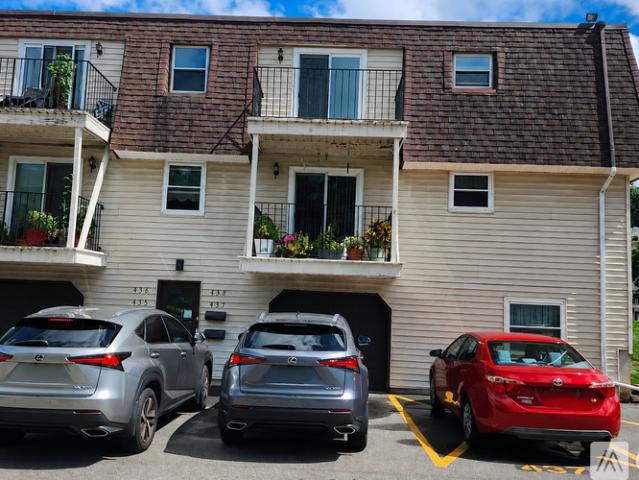 1 BR, 1 BA Apartment Blackstone Vlg, Unit 438, Meriden, CT 06450