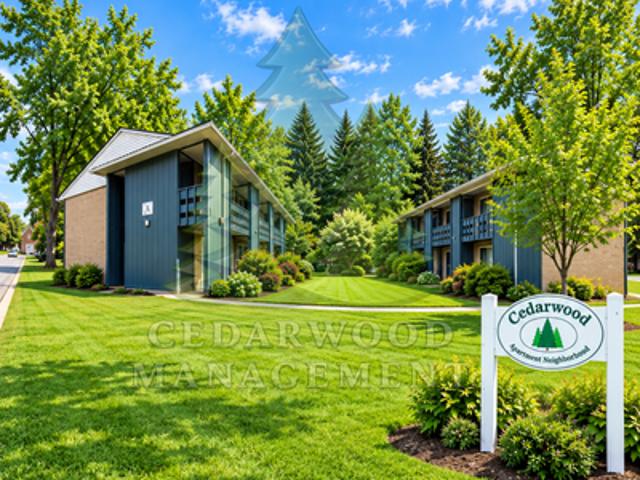 1 BR, 1 BA Apartment Brittain Rd, Unit 1052, Akron, OH 44305