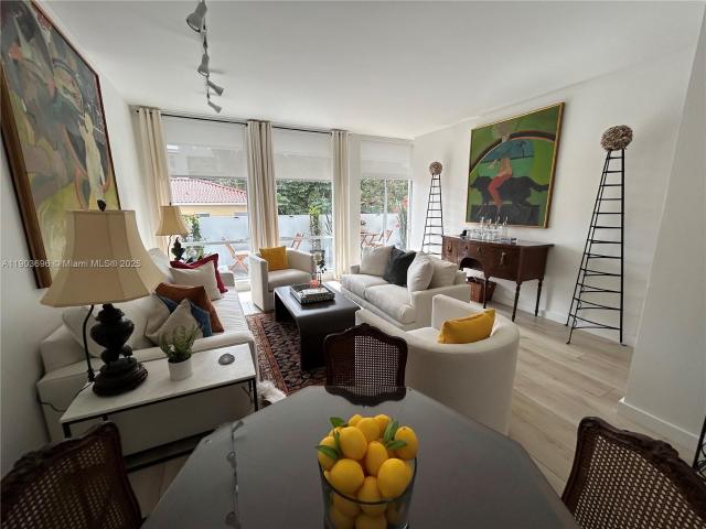 1 BR, 1 BA Apartment Central Gables, Coral Gables, FL 33134