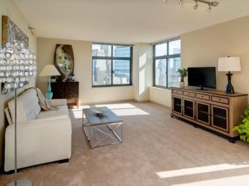 1 BR, 1 BA Apartment Downtown/Loring Park, Minneapolis, MN 55403