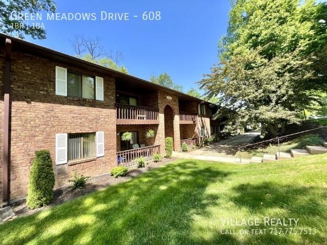 1 BR, 1 BA Apartment Green meadows Drive, Dallastown, PA 17313